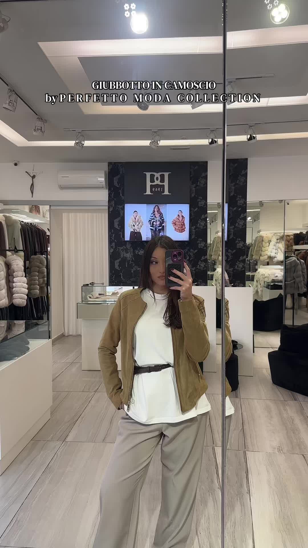 @Pellicceria Perfetto Moda