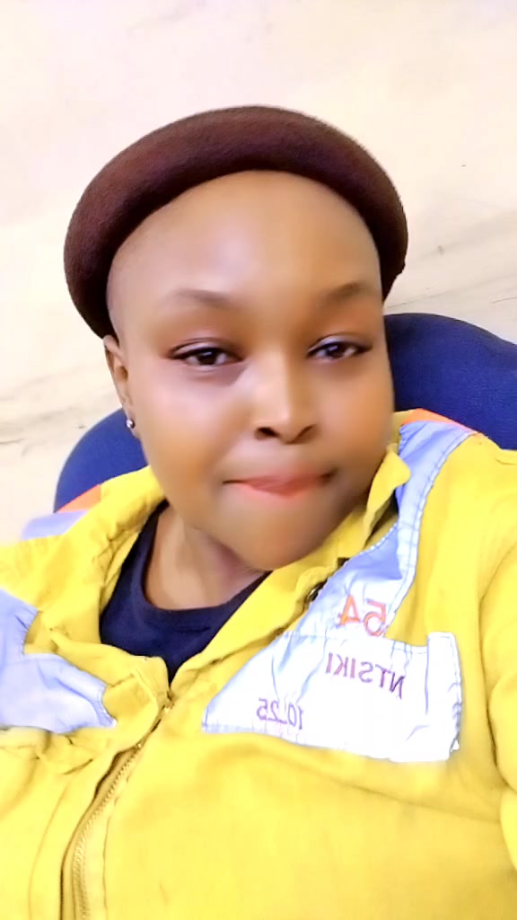 @Ntsiki Dlamini
