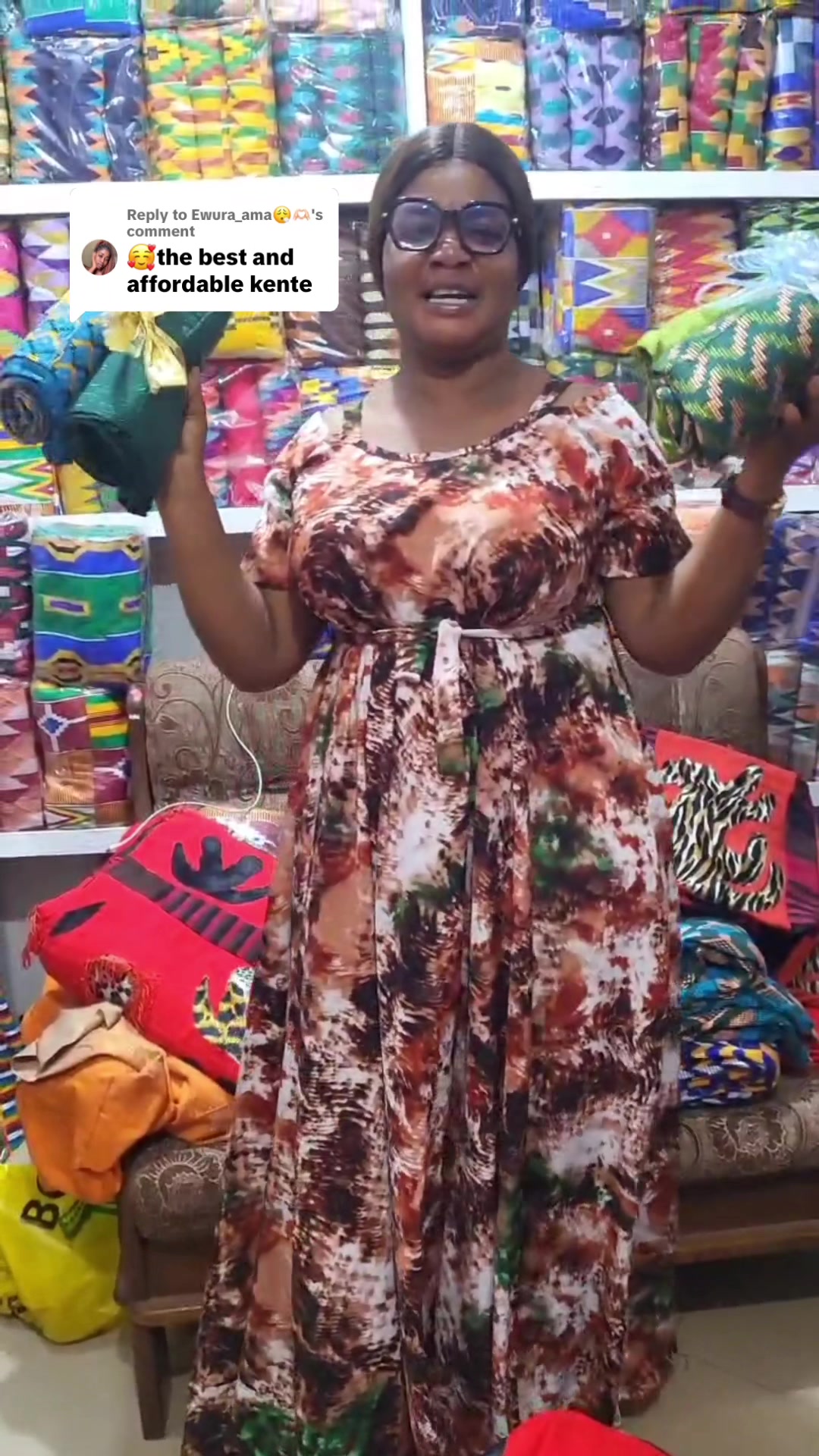 @Nana Achiaa Royalkente