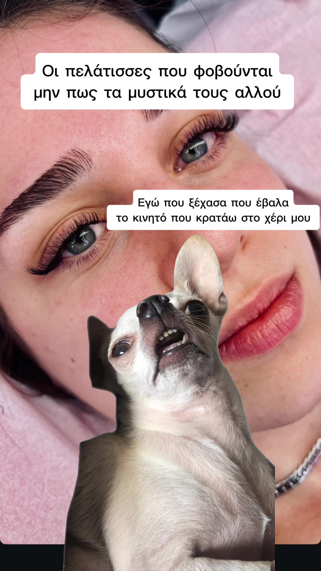 @Tania The&omicron; (iLashes) 🦋
