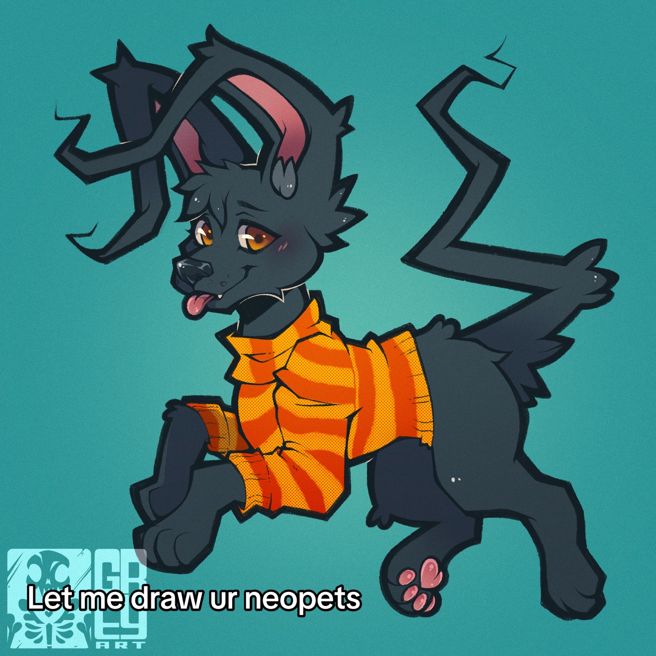 @Grey | Artist ✵ Coms Open!