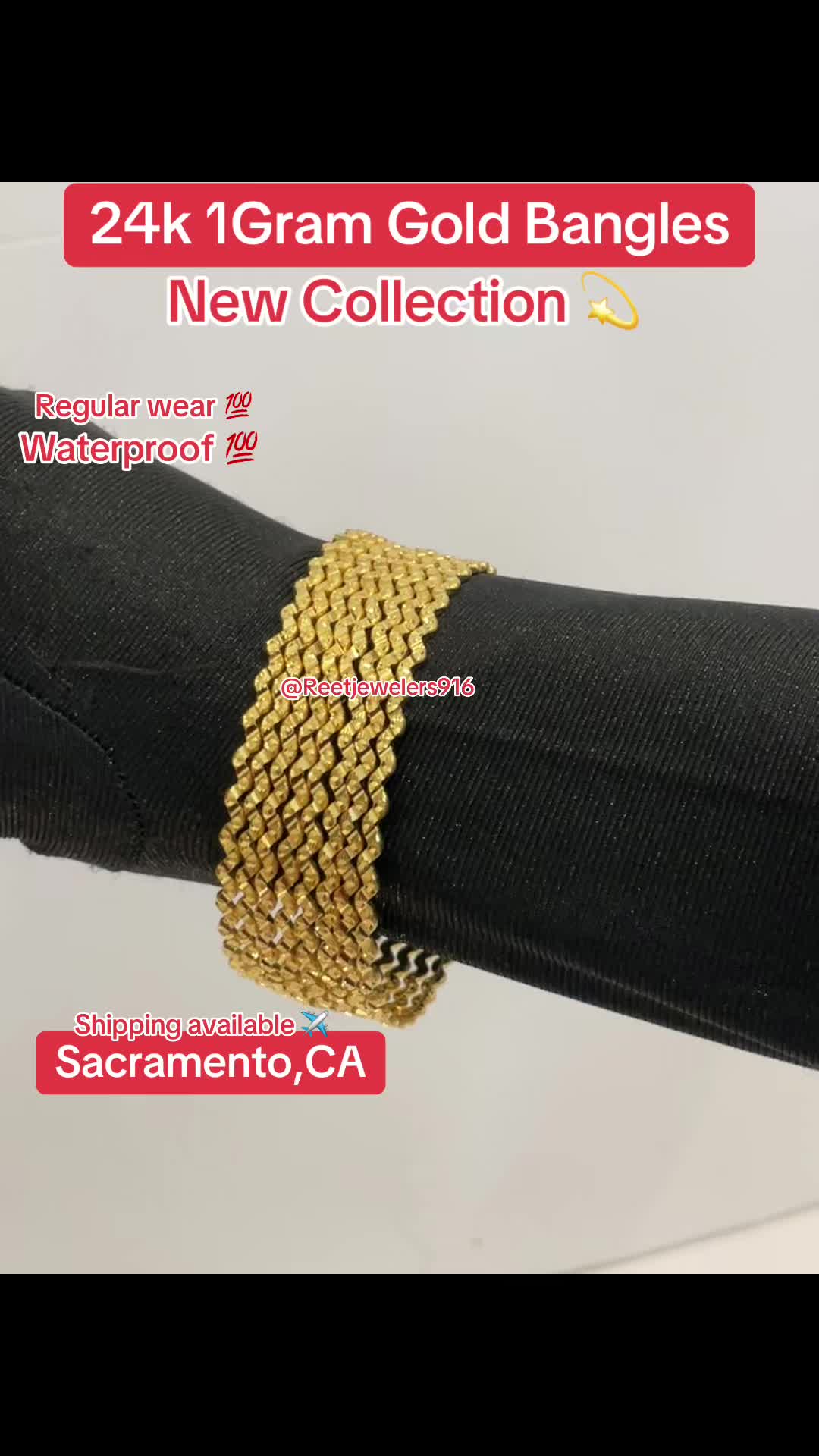 @Reet jewelers 916