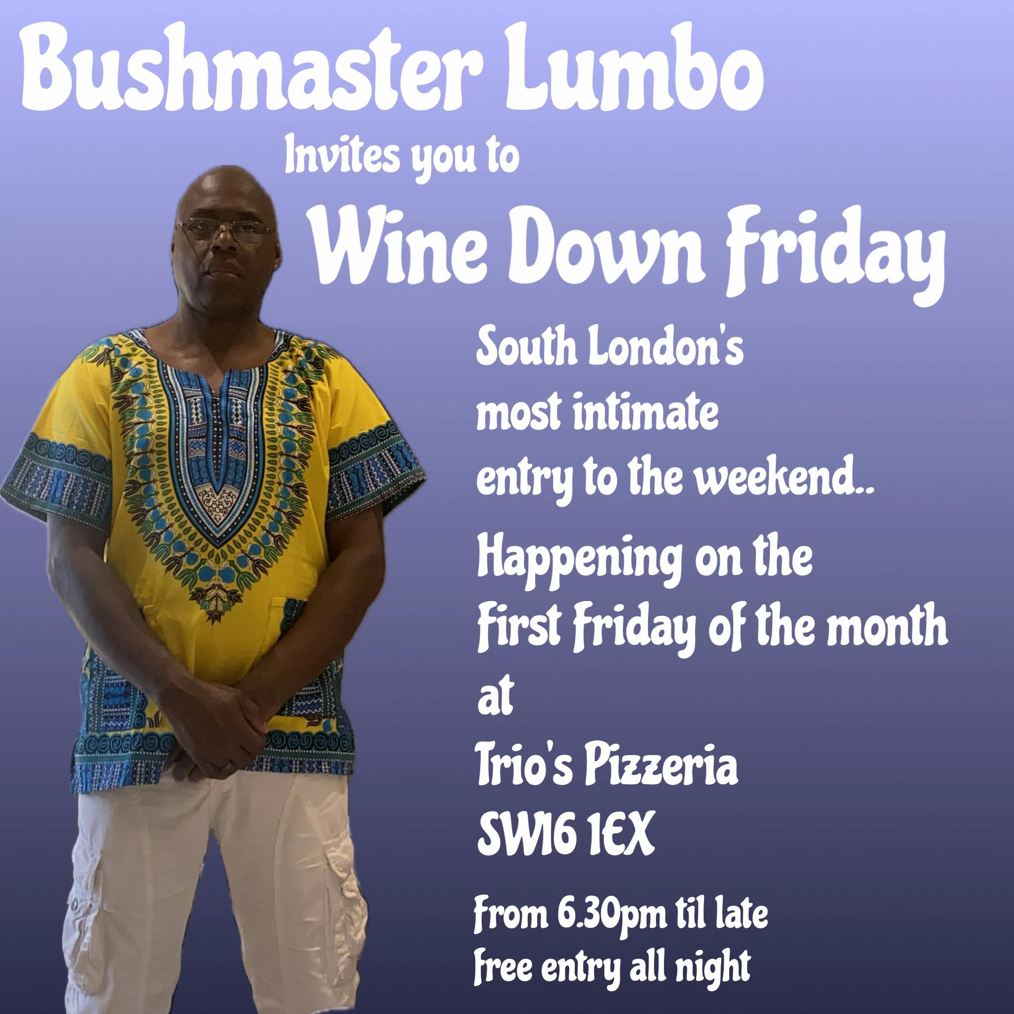 @Bushmaster Lumbo