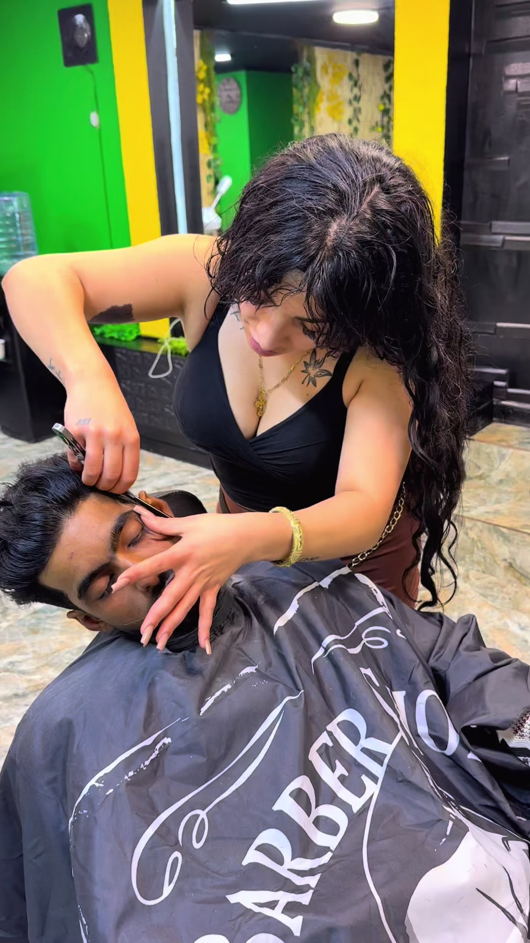 @Barber_Lili888