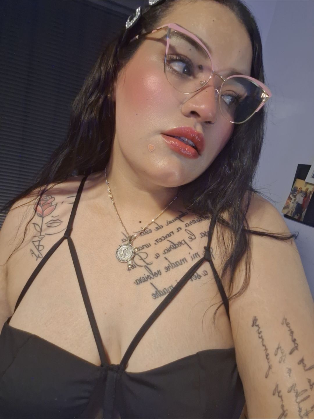 @🤍💫La ni&ntilde;a de Dios ✨️💜