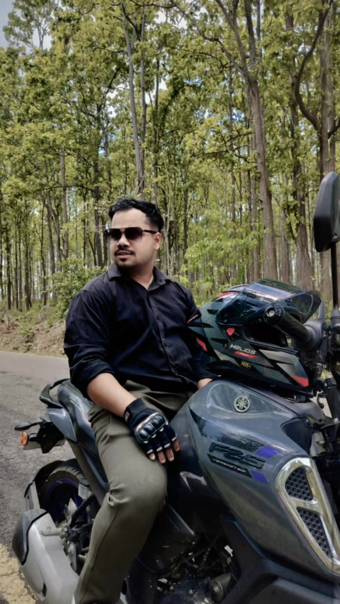 @Subodh Raj (A 1 Rider)