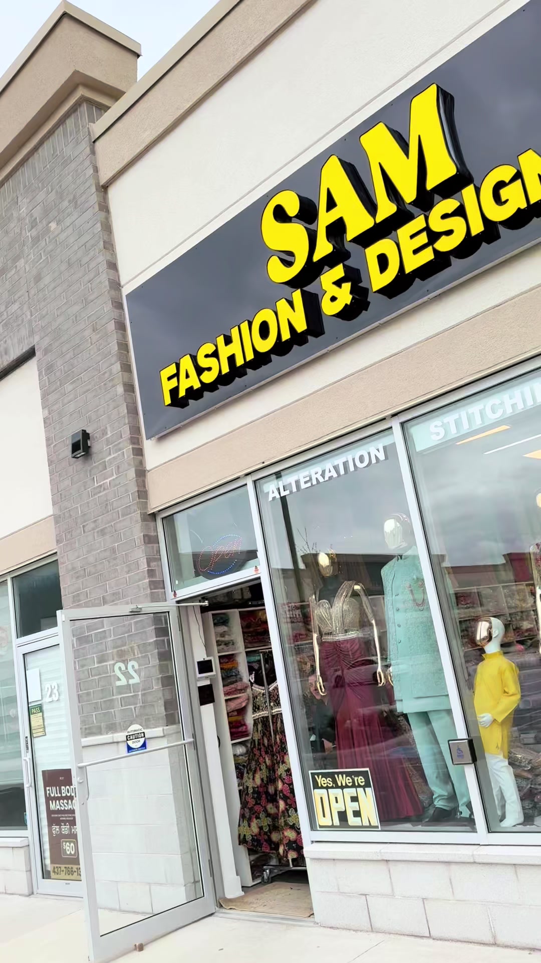 @SAM Fashion & Designer🇨🇦