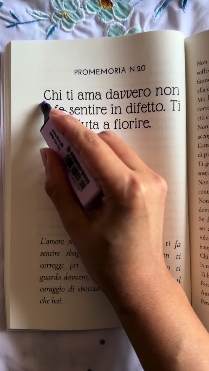 @Ricordati di amarti 🩷