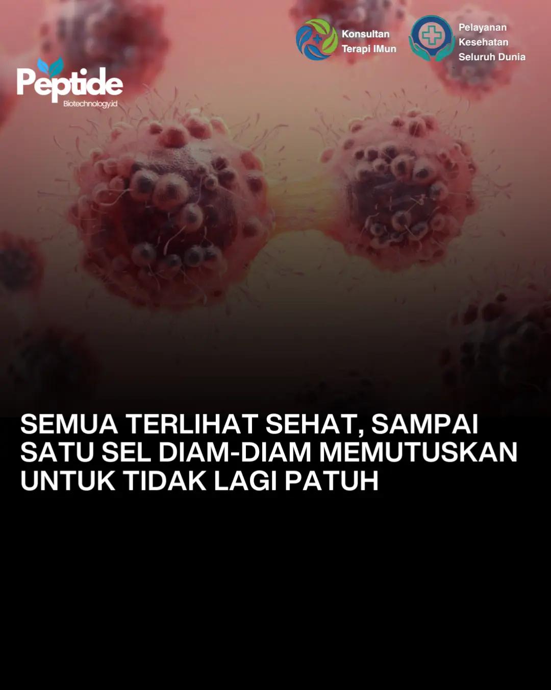 @Peptide Biotechnology.id