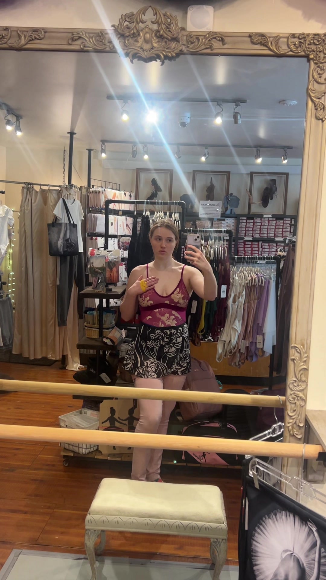 @Red Curtain Dance Boutique