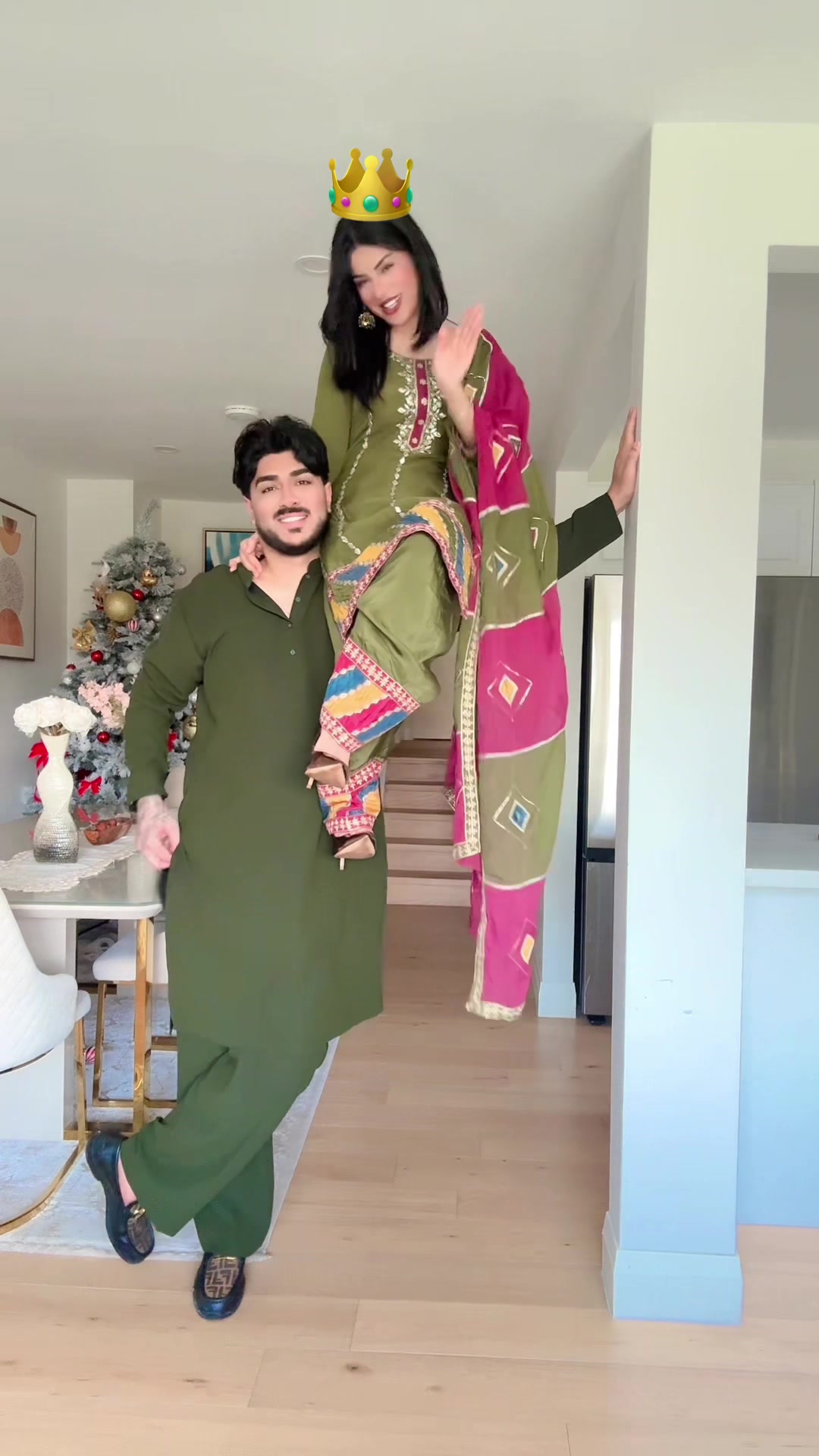 @Shakira&Abhay