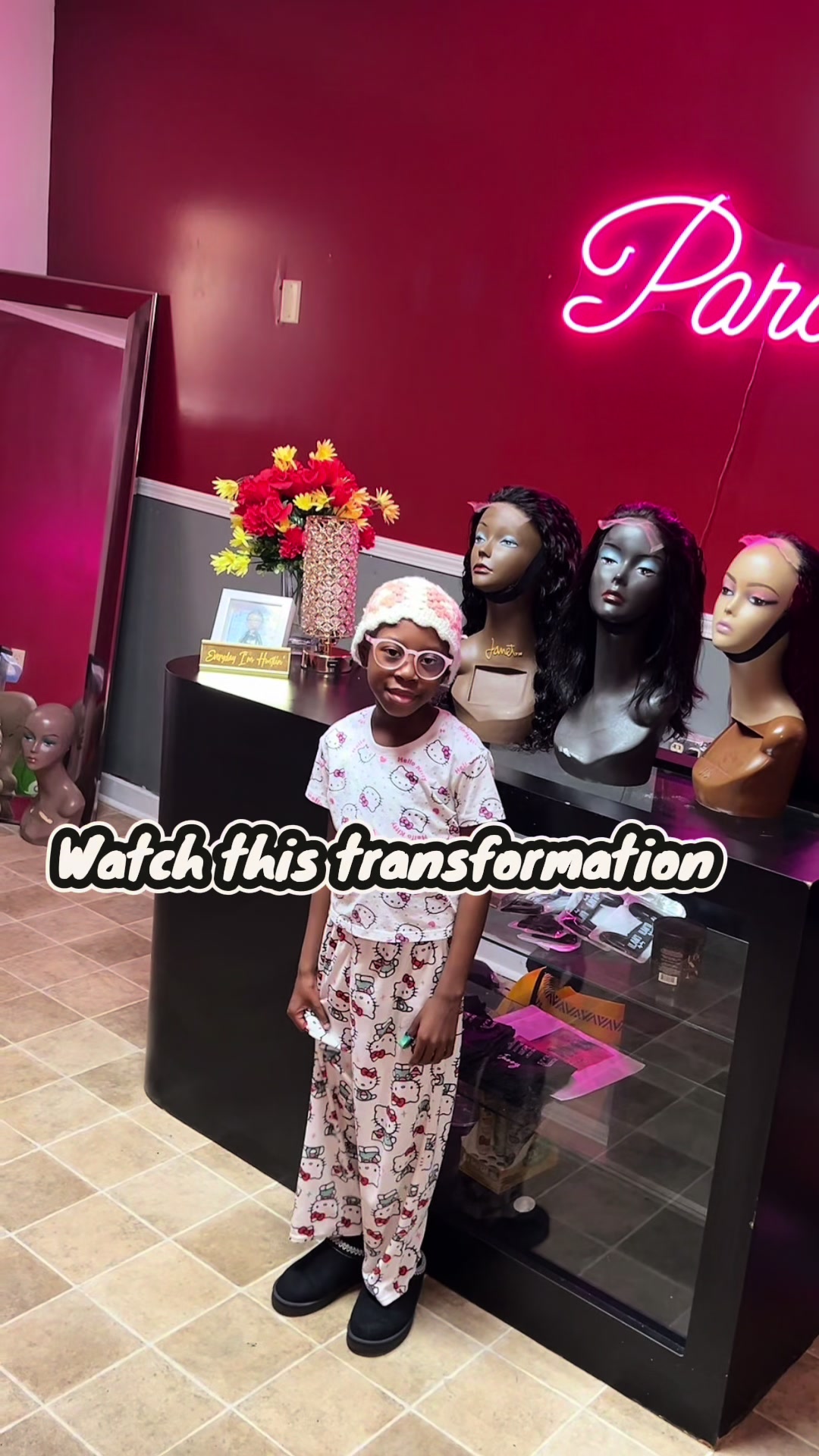 @Jazzy gal