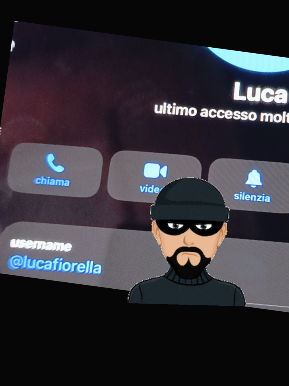 @luca in live