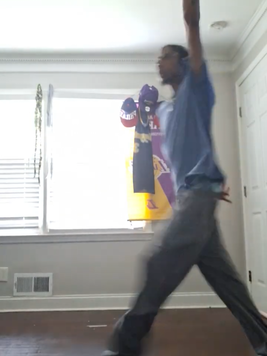 @D'Juan Stretch Nicholas