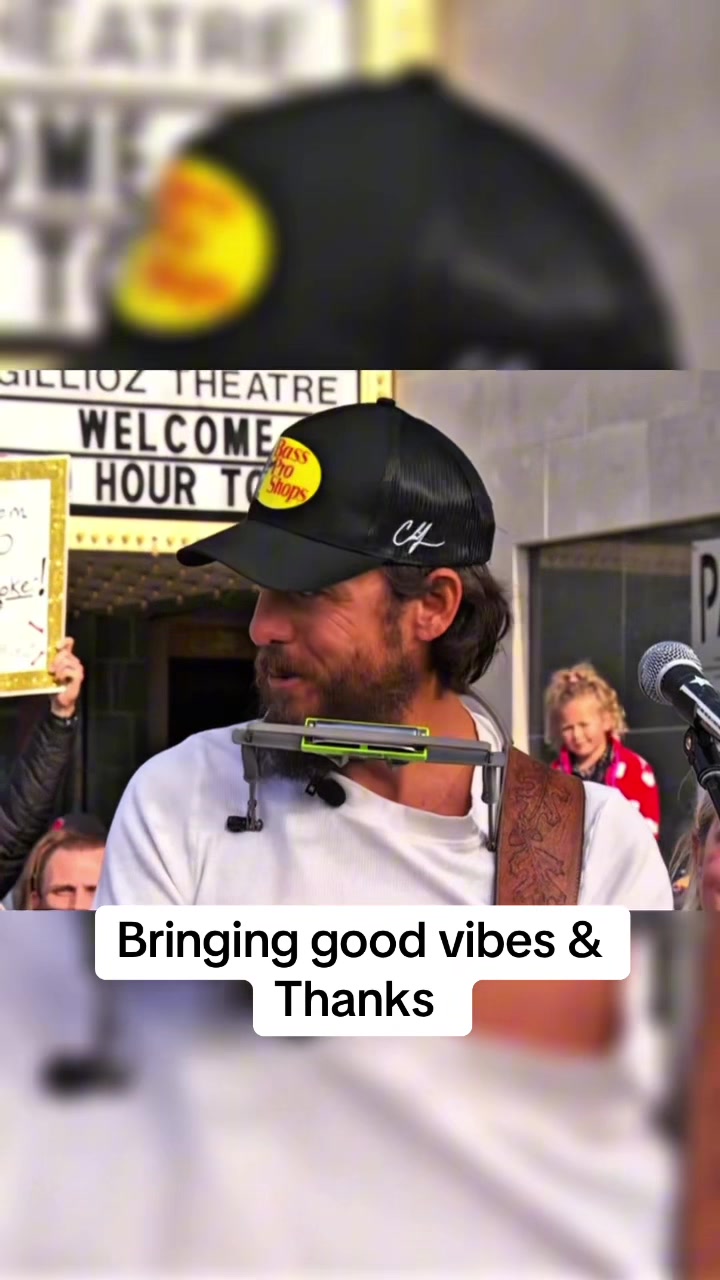 @Chris Janson