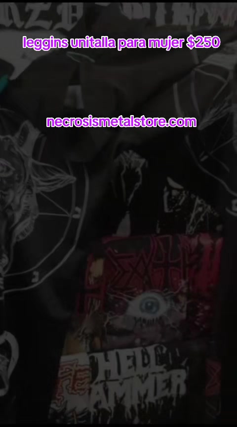 @necrosis metal store