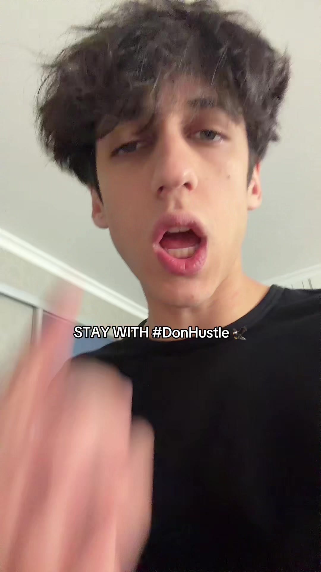 @London #DonHustle