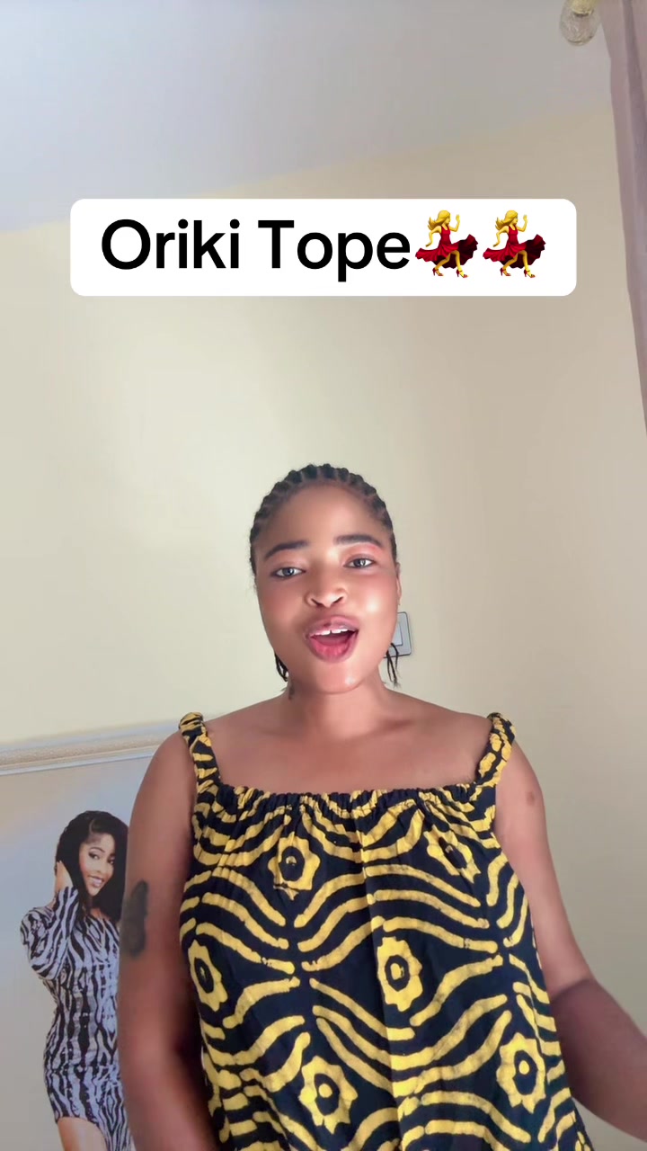 @OMODUNMADE AKÉWÌ