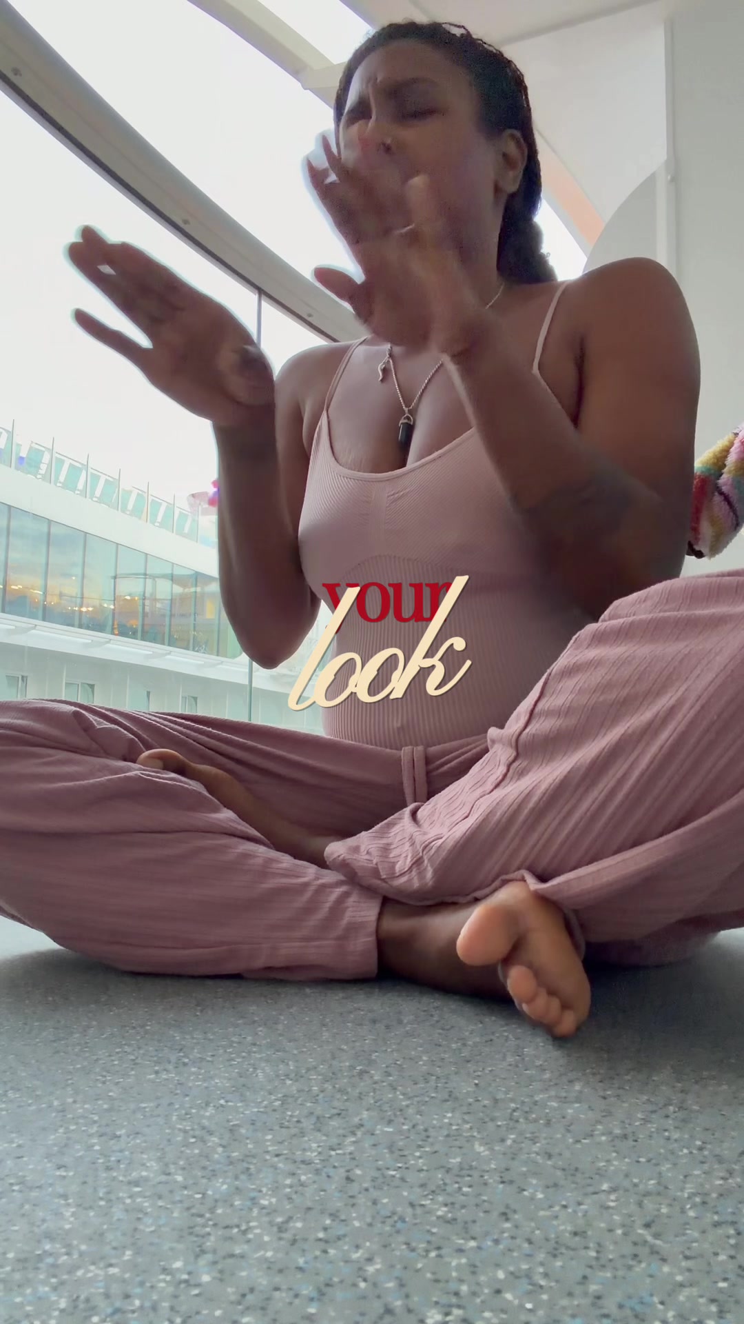 @Gigi Hunt | Intuitive Flow Ed.