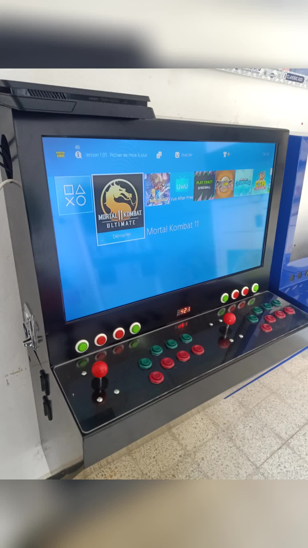 @Video Game
