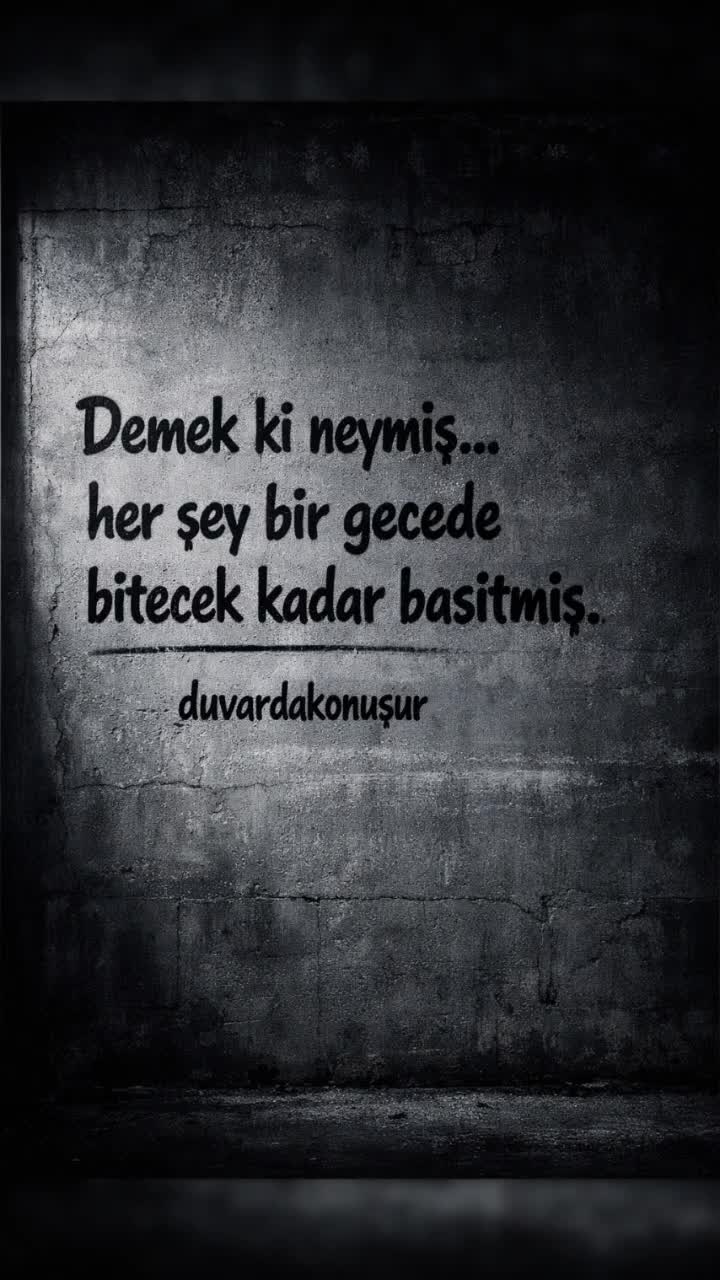 @Duvar'da Konuşur