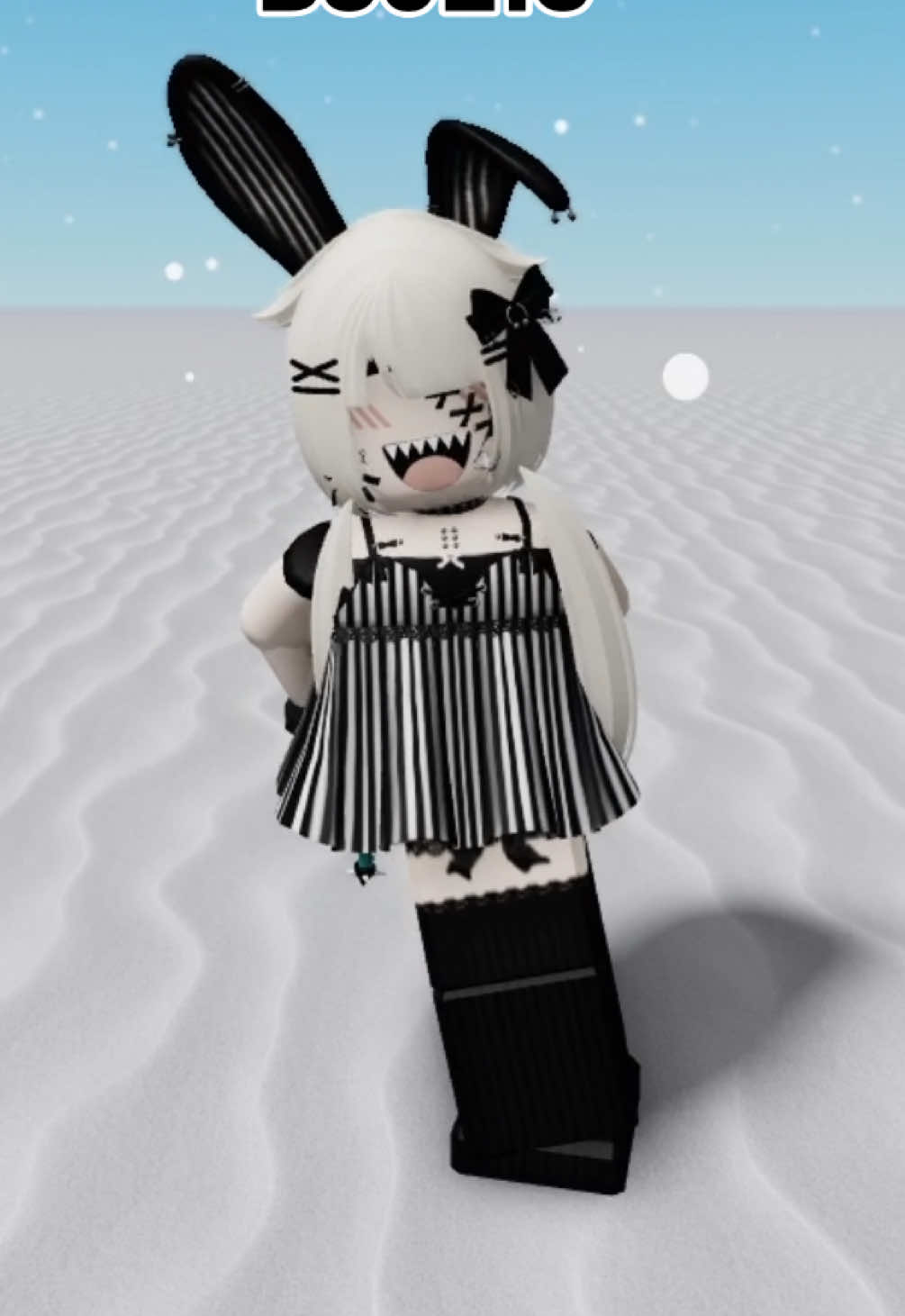 @Mirai Outfits!