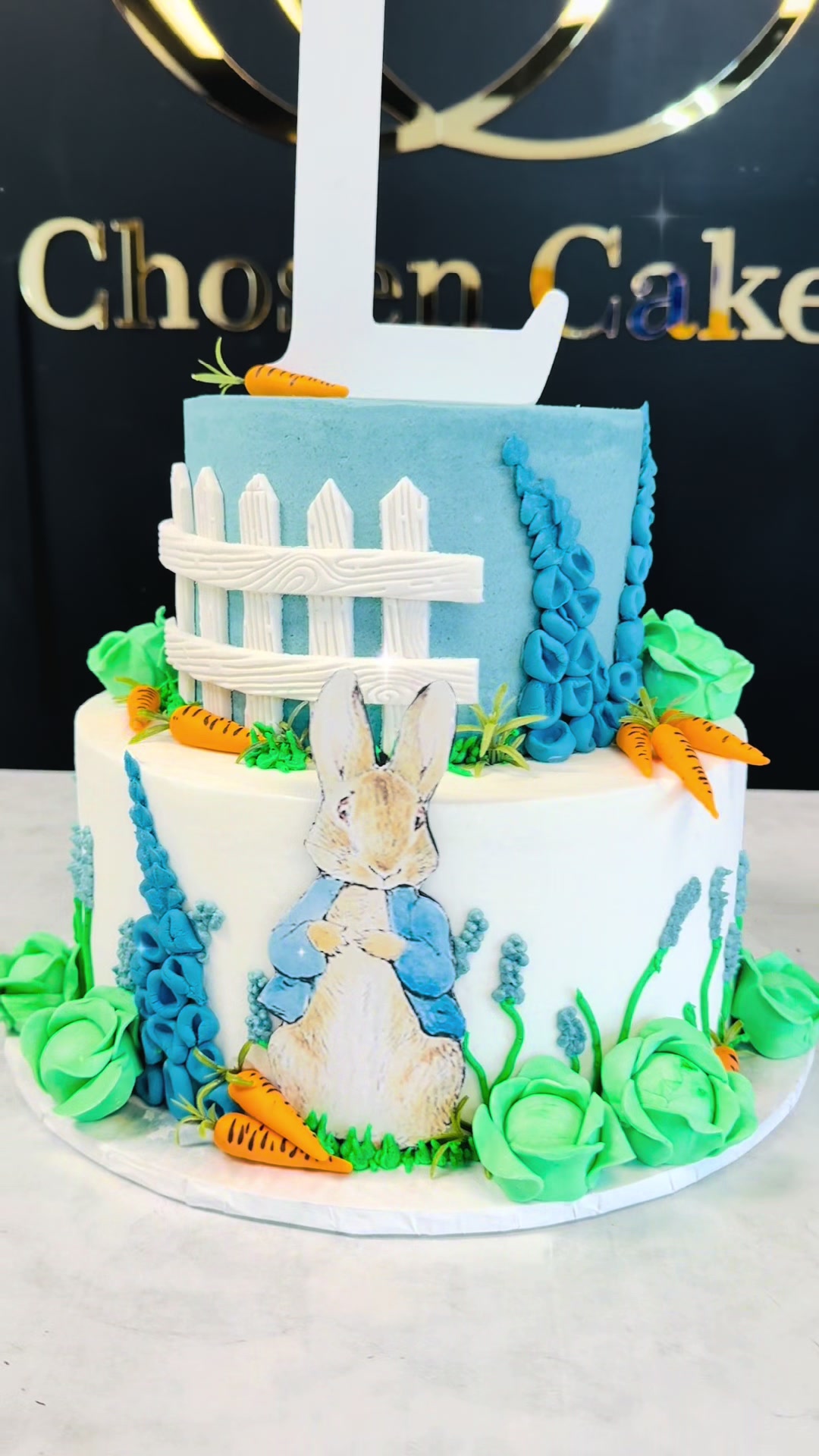 @Chosen Cakes
