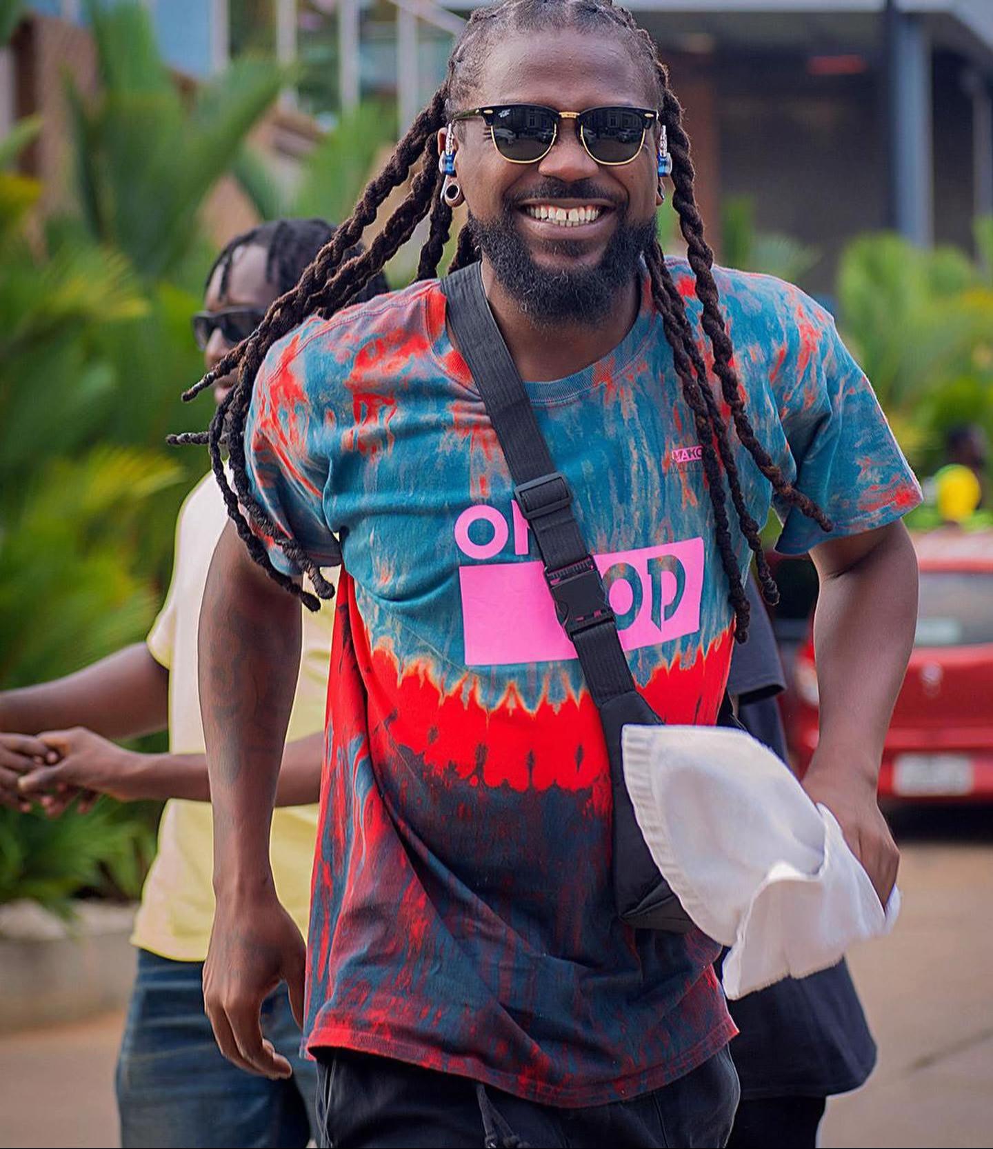 @Black _Eagle RIDDIMZ 🇬🇭🇯🇲