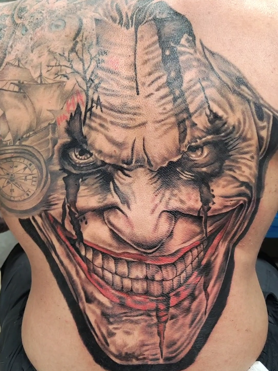 @Tattoo &Scaron;areni