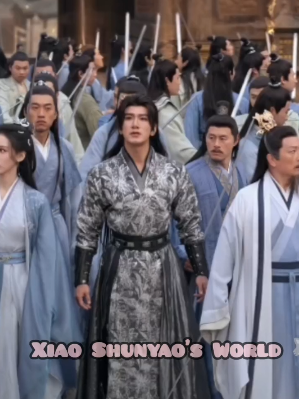 @Xiao Shunyao's World🐺