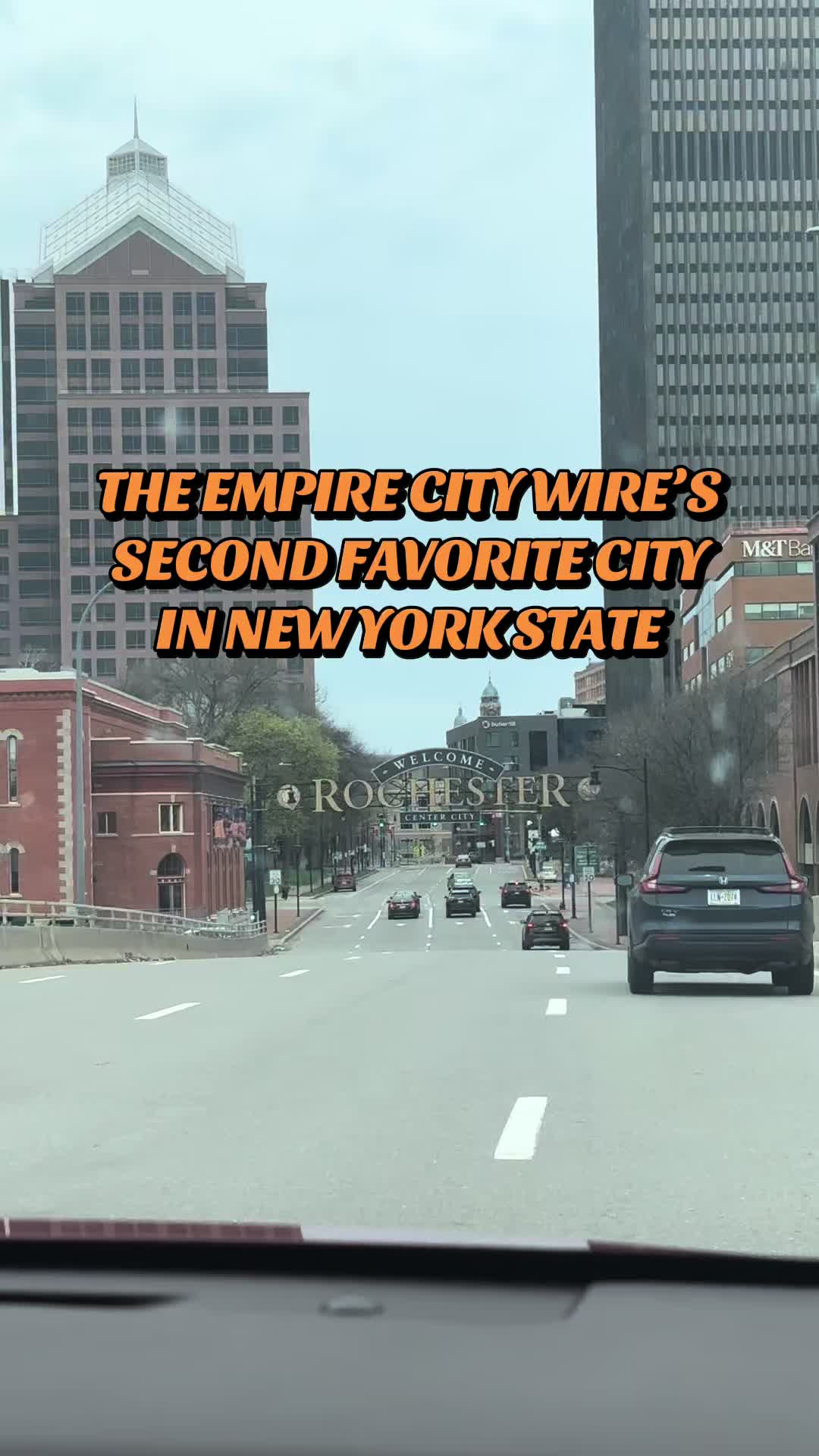 @The Empire City Wire