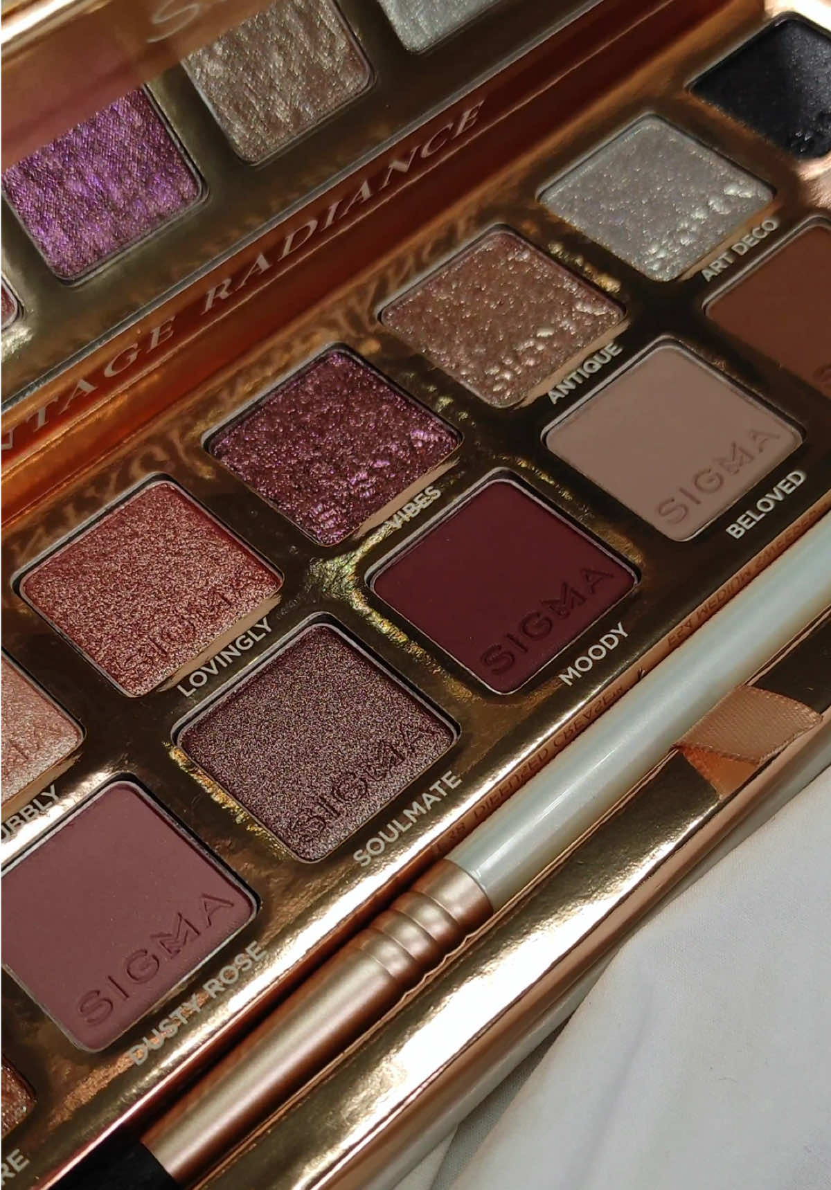 @Sigma Beauty