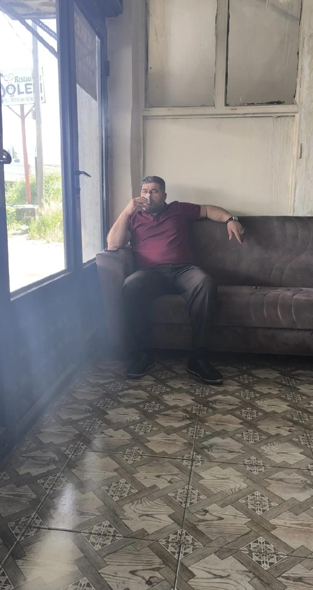 @BAŞKAN Bişar İlg&ouml;rm&uuml;ş