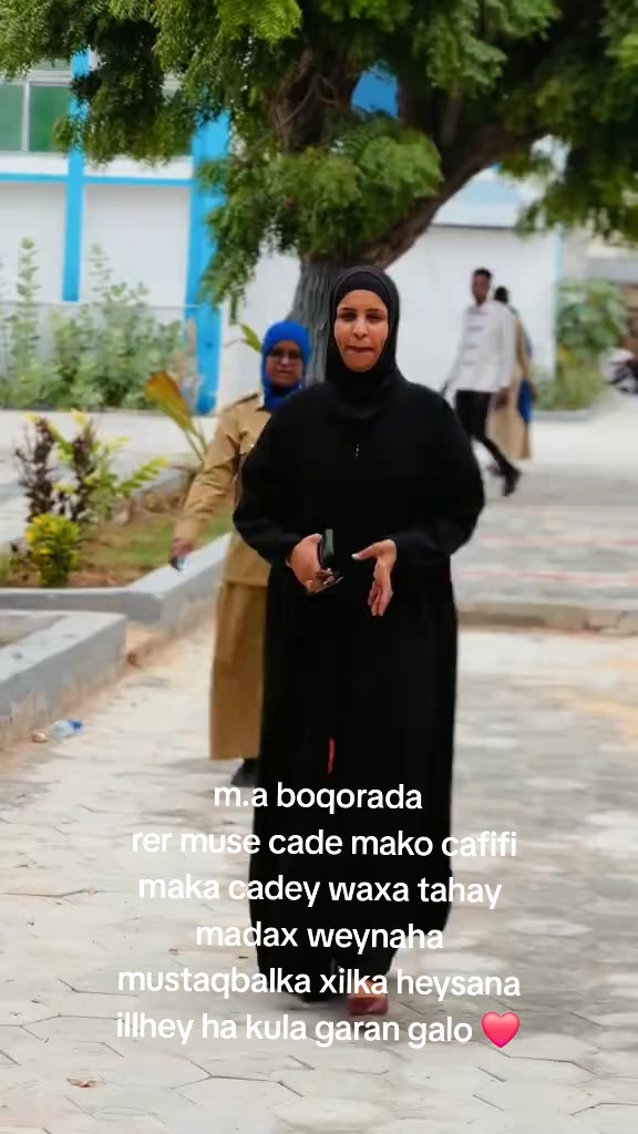 @boqorada gal libaax
