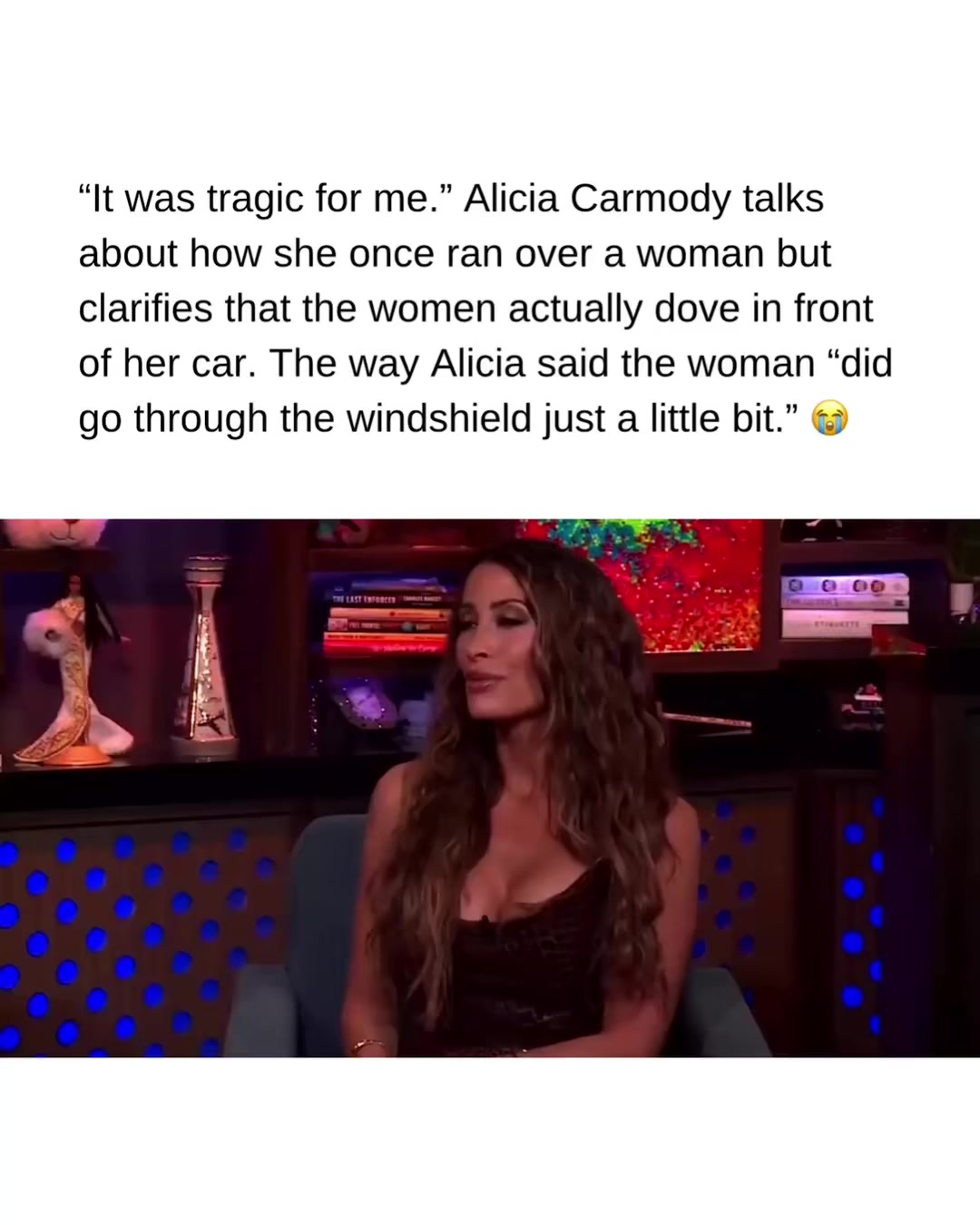 @Bye Wig Hello Drama