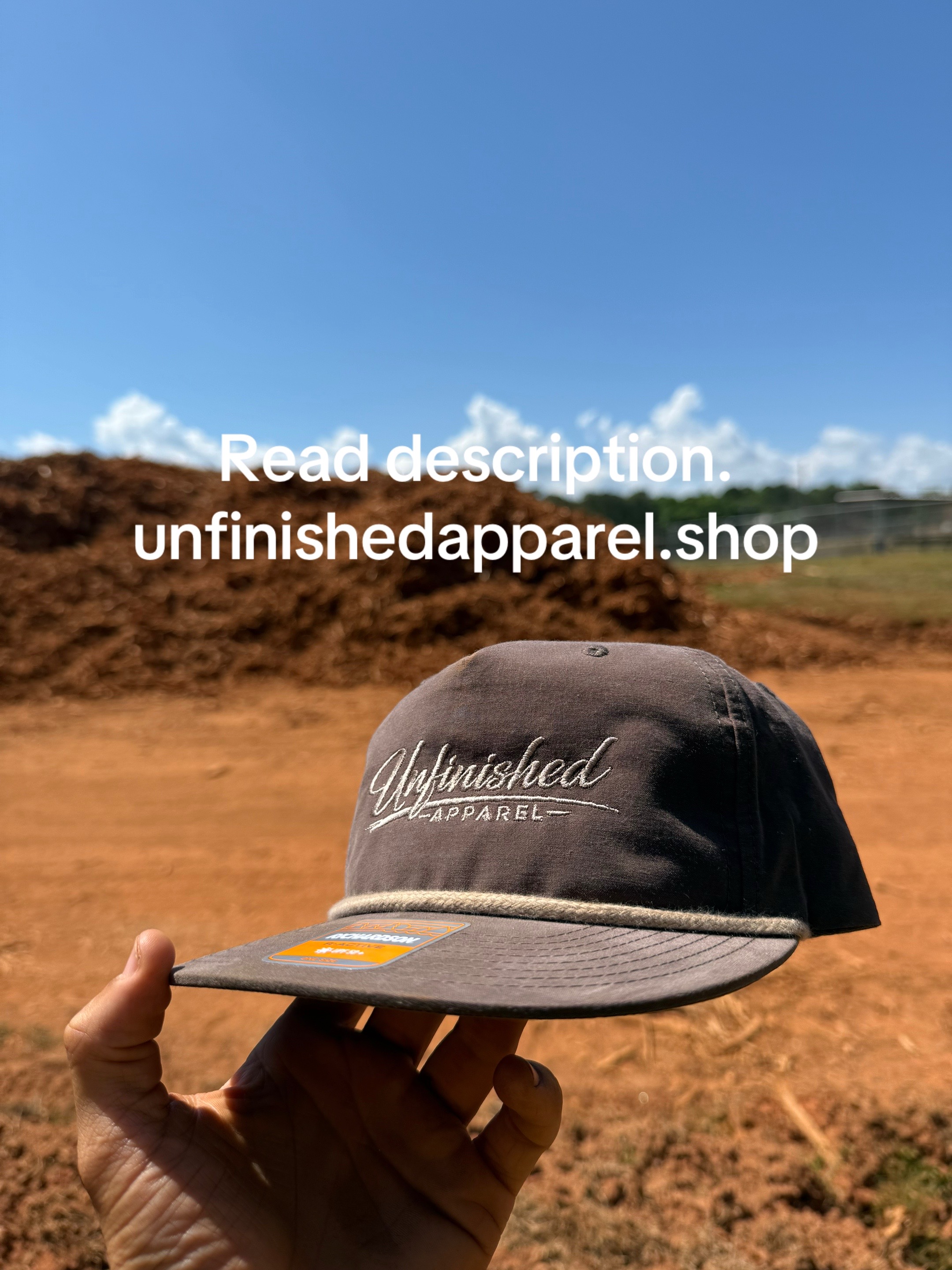 @Unfinished Apparel