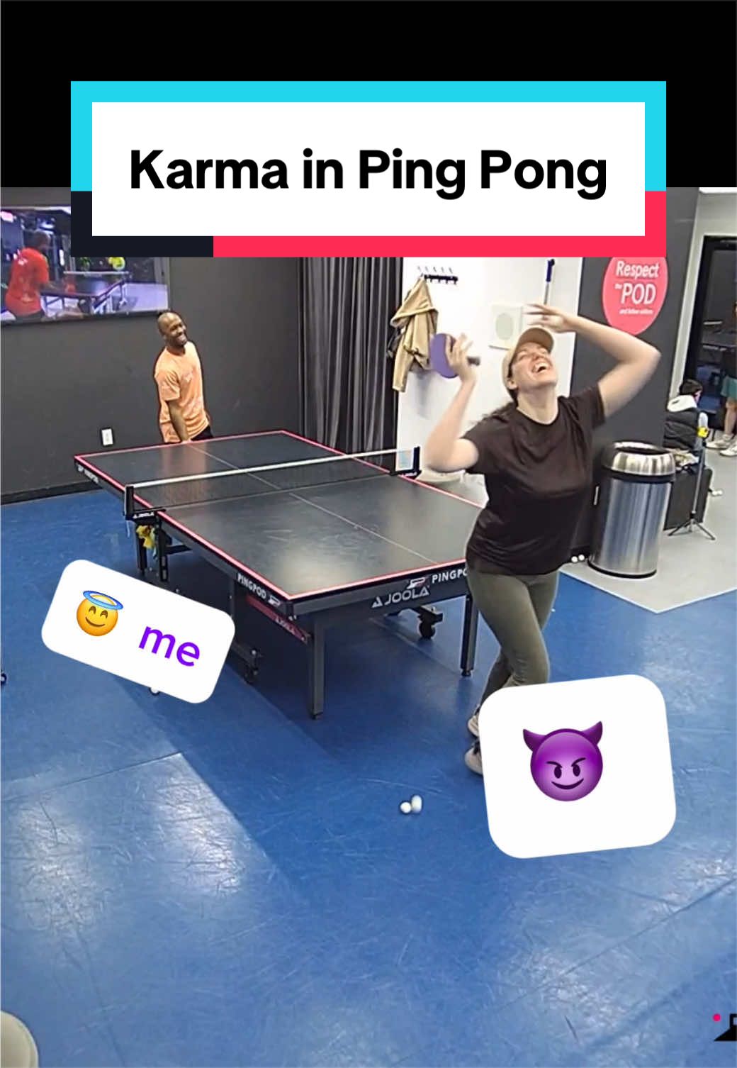 @Tim Cudjoe - Table Tennis 🏓