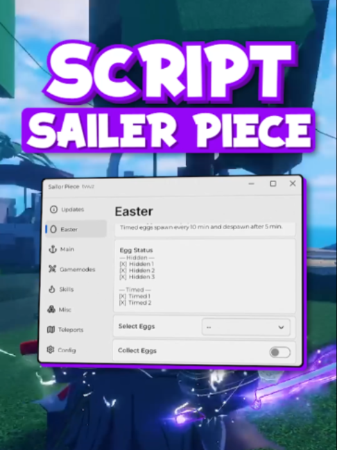 [🐙] Sailor Piece Script (2026) NO KEY | | Stiles Scripts (@stiles.script)