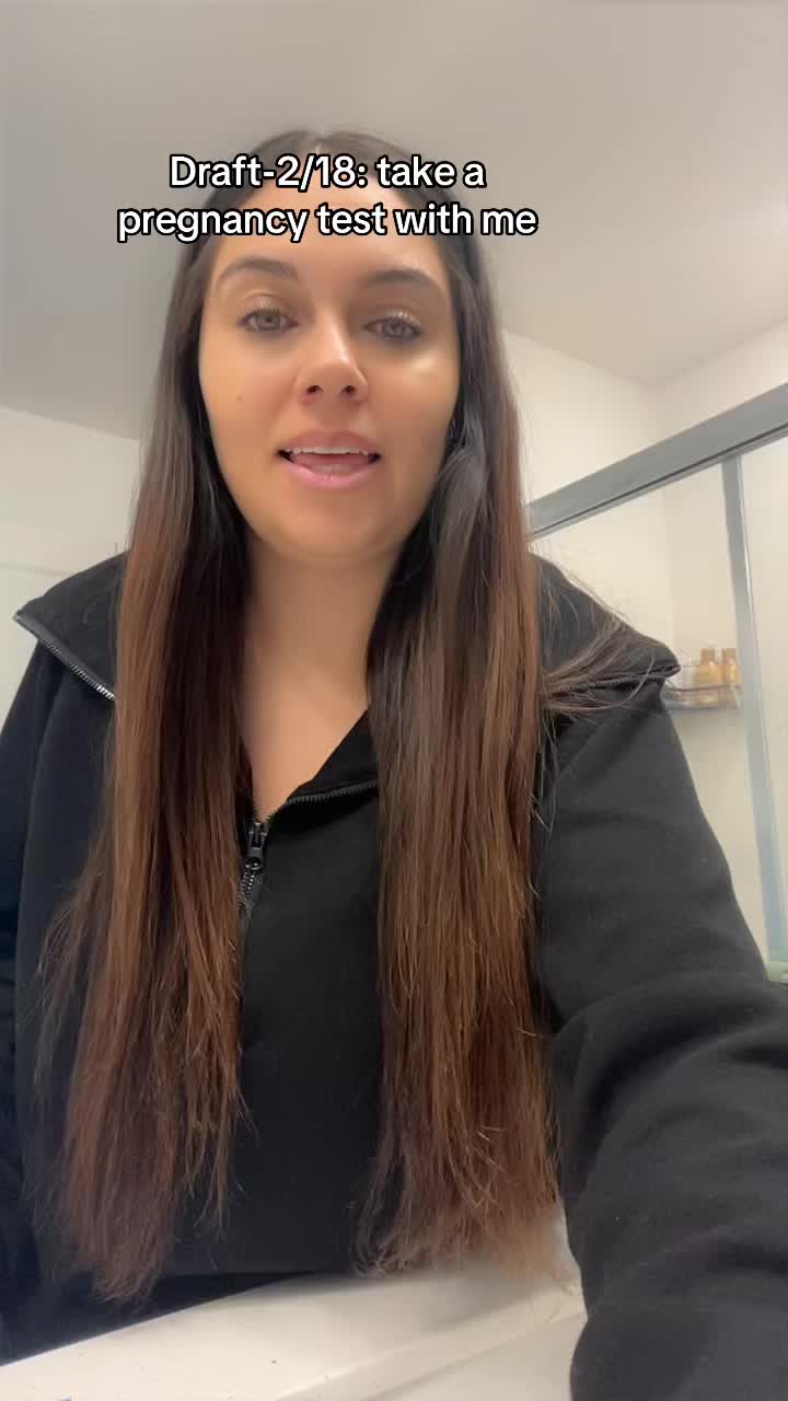 @Cassidy | IVF Pregnancy I