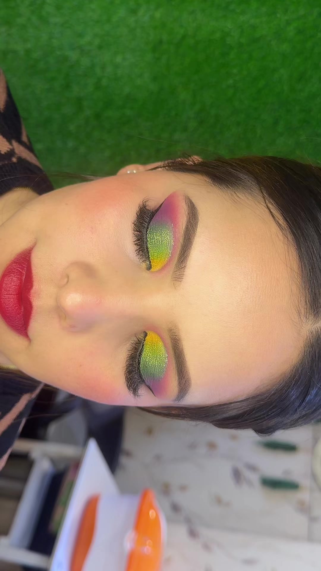 @srijju makeover🦋💙&hearts;️