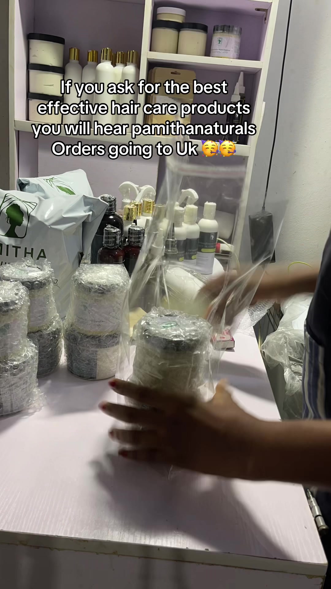 @PAMITHANATURALS | hair growth