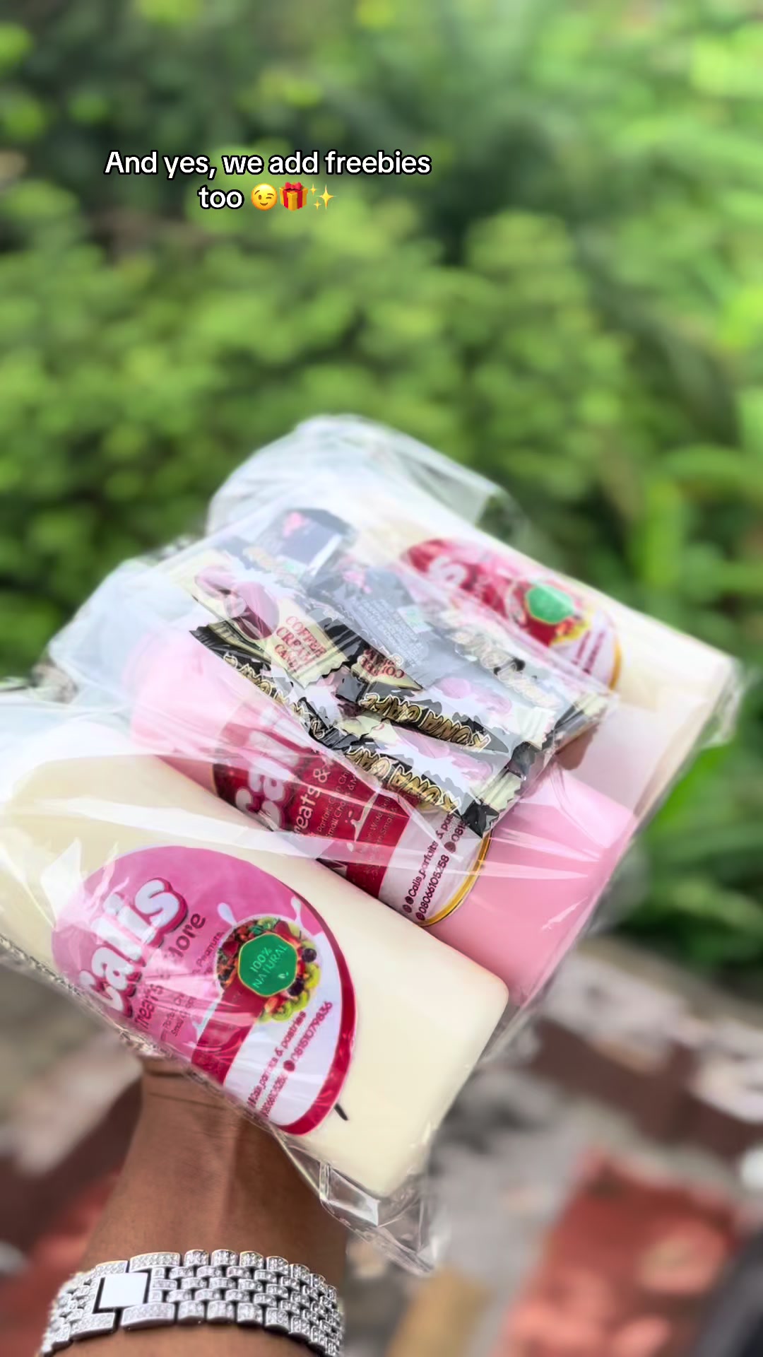 @Calis Treats & More✨🍓
