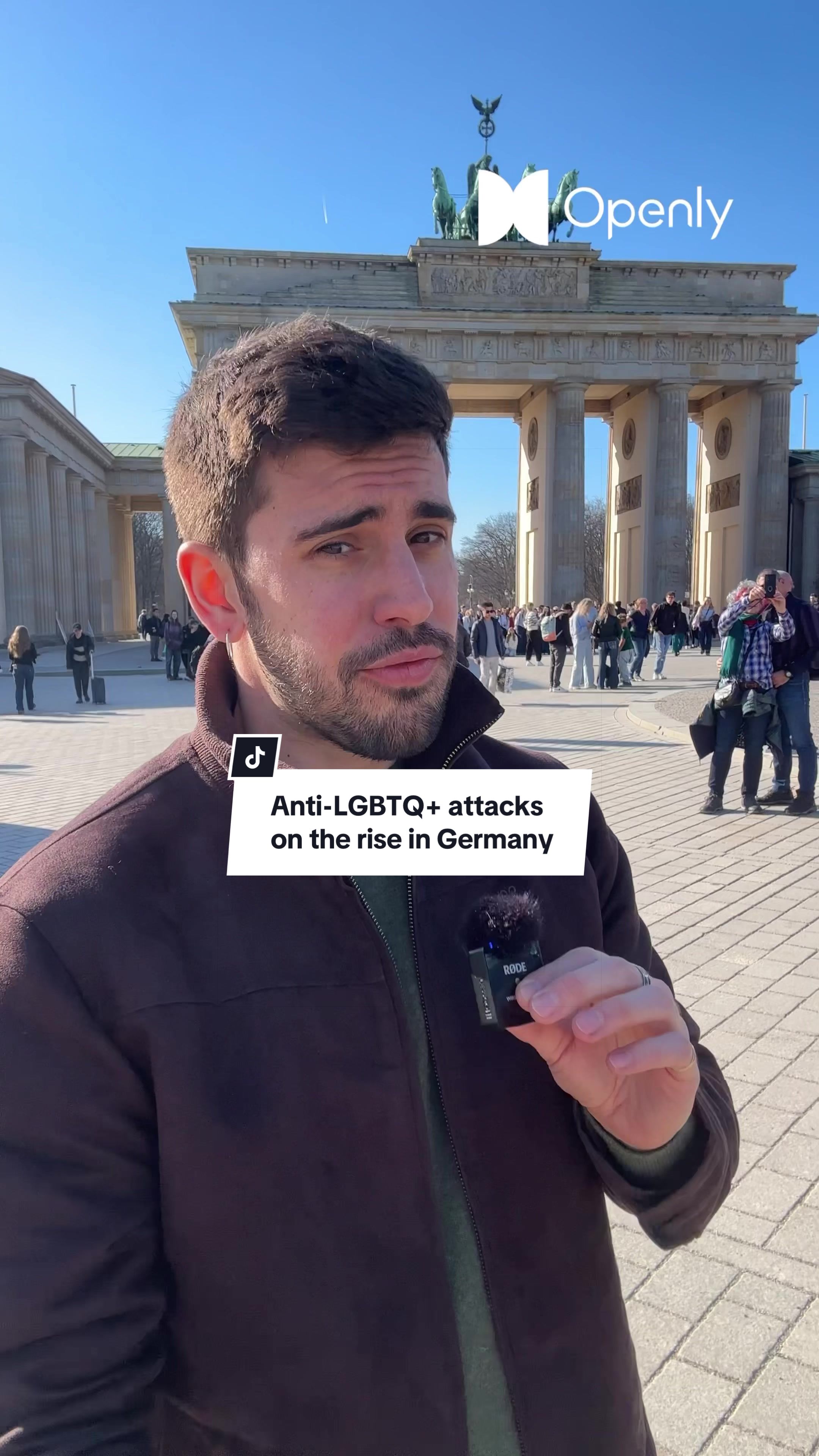 @Openly | LGBTQ+ news