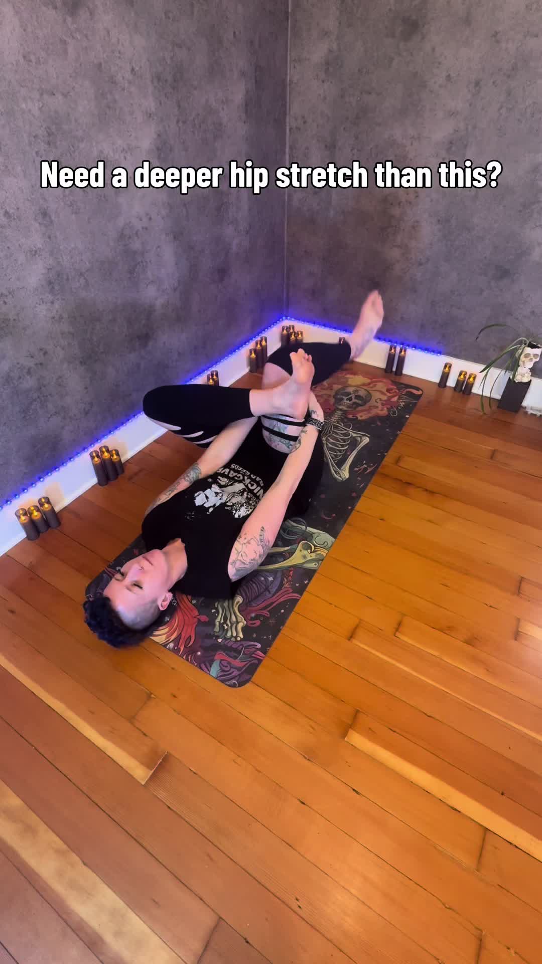 @April Fox - Yoga Kinda Rocks