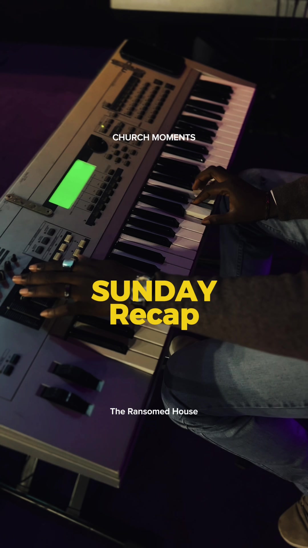 @Rev Fisayo Adeniyi