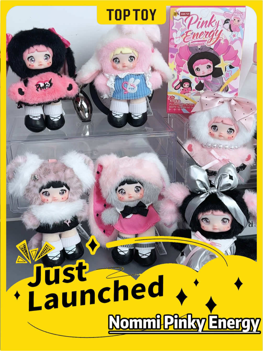 @TOPTOY US SHOP