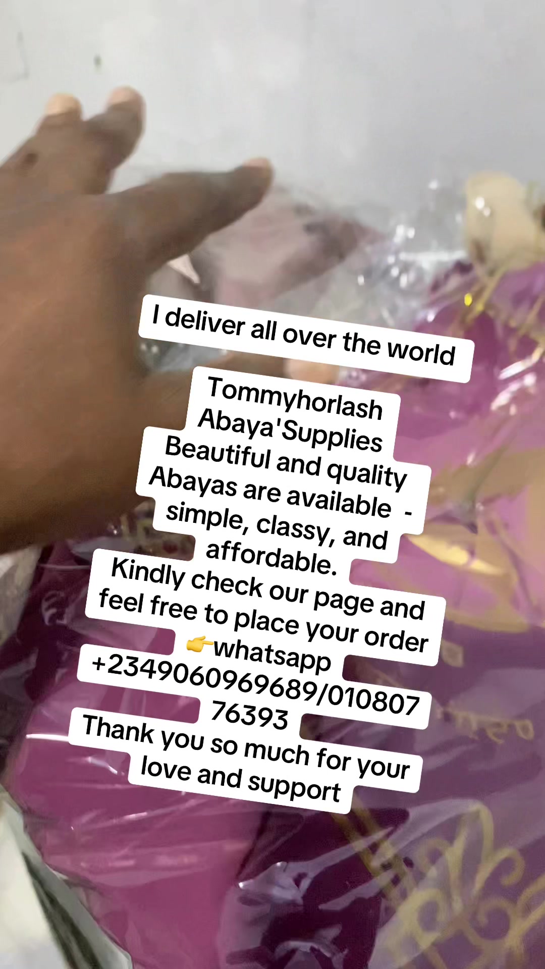 @Abayasupplier Worldwide 🌏🇪🇬