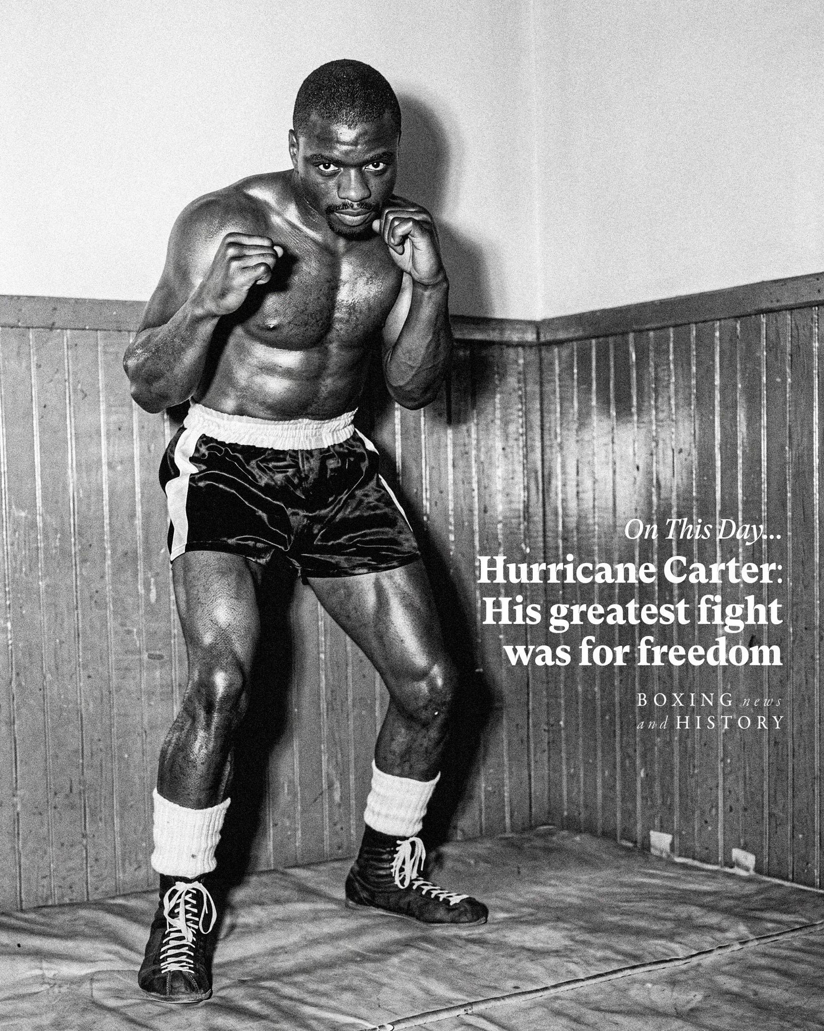 @Boxing History