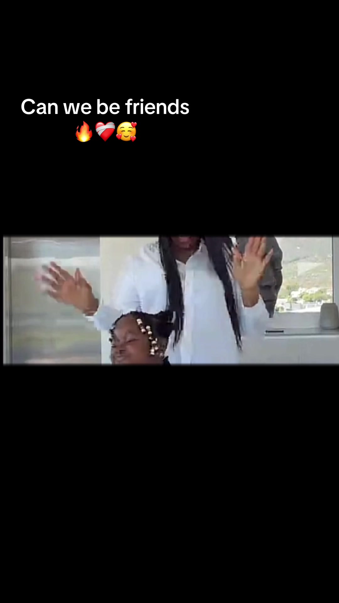 @THE REAL, BABY BOSS.....