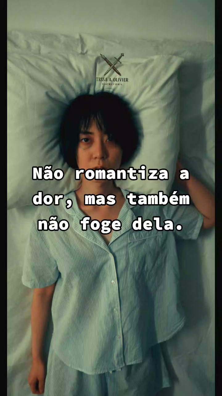 @Tessa A. Olivier | Escritora